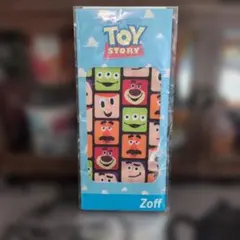 Zoff TOY STORY メガネ拭きのサムネイル