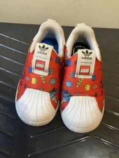 adidas LEGO スニーカー　14cm