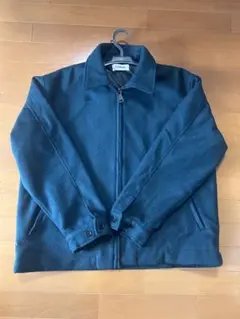 CIAOPANIC フェイクメルトンスウィングトップ