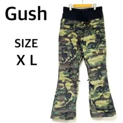 値下げしました!!☆新品未使用 GUSHスノボパンツ☆ 2025年最新】gush スノーボードの人気アイテム - メルカリ