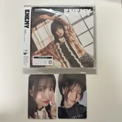 TWICE ENEMY アルバム ソロ盤 モモ盤 トレカ