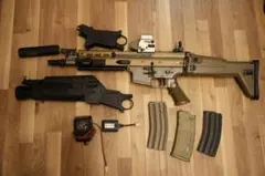 2026年最新】scar-l グレネードの人気アイテム - メルカリ