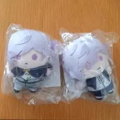 Paradox Live パラライ ぬいぐるみ 矢戸乃上 珂波汰 那由汰 - メルカリ