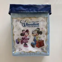 バケーションパッケージポップコーンケース