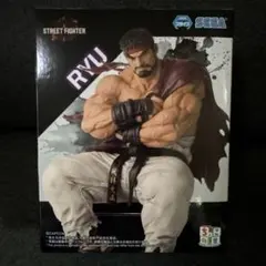 ストリートファイター6 ちょこのせプレミアムフィギュア リュウ