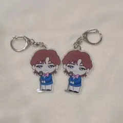 ご当地アクリルキーホルダー カイ 大阪