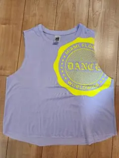 ZUMBA タンクトップ XSサイズ【正規品】