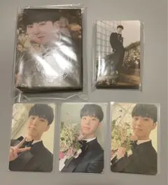 SEVENTEEN FML CARAT盤 ホシ トレカ