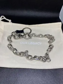 2025年最新】our legacy ネックレスの人気アイテム - メルカリ