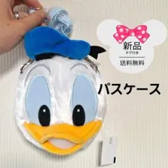 【パーク公式】ドナルド　パスケース　ショルダーバック　パルパルーザ　ポシェット