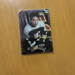 SEVENTEEN’s HOME トレカ　ホシ