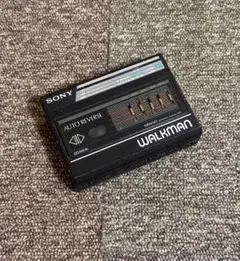 SONY WALKMAN WM-F550C ジャンク品 - メルカリ