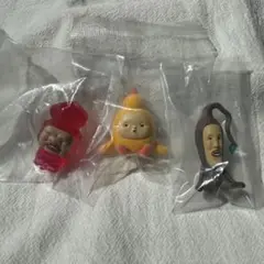 こびとづかん おすわりマスコット4 ガチャ