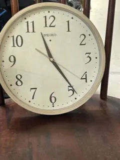 なっちゃん様専用　SEIKO ナチュラルスタイル KX399A