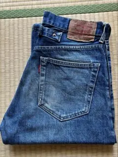 希少】Levi's 702-XX W31 復刻 日本製 シンチバック 赤耳 - メルカリ