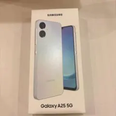 Samsung Galaxy A25 5G 本体 未開封