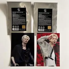 ENHYPEN 映画　PRINTED PHOTO ニキ　フォト　2枚