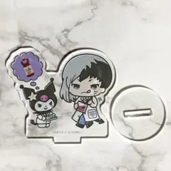Dr.STONE サンリオコラボ あさぎりゲン クロミ アクリルスタンド