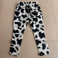 BREEZE 牛柄ロングパンツ 100