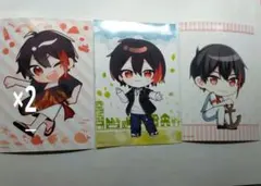 めろぱか KAITO  ブロマイド 4枚セット