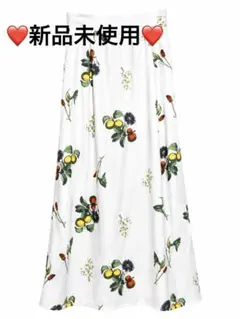 ❤️新品未使用❤️神戸レタス フレアスカートのサムネイル