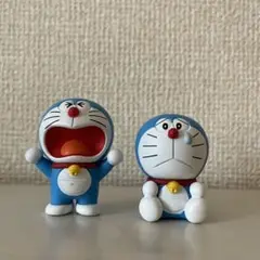 ドラえもん喜怒哀楽2ガチャガチャ　怒と哀