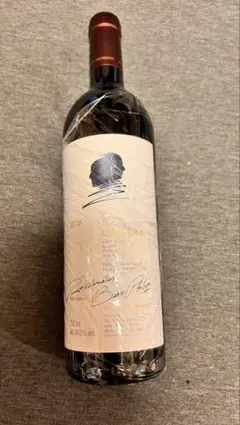 Opus One 2018 オーパスワン 赤ワイン 750mlのサムネイル