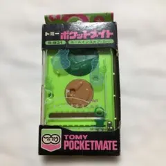 トミー ポケットメイト マーブルキャッチ 昭和レトロゲーム - メルカリ
