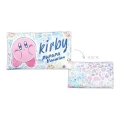 新品！ 星のカービィ プププバカンス もっちりひんやりクッション タグ付き