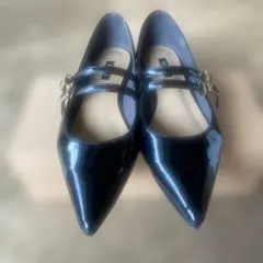 2025年最新】ohga パンプスの人気アイテム - メルカリ