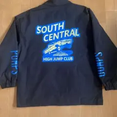 佐田ビルダーズ Nylon Coach Jacket 黒 ステッカー付き - メルカリ