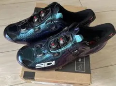 SIDI ERGO 6 ダークブルー 44.5 - メルカリ