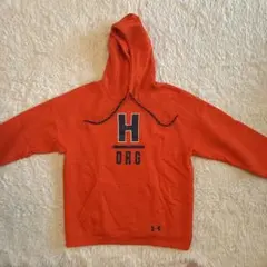 HOSEI ORANGE パーカー