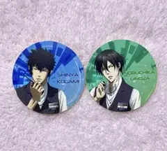 PSYCHO-PASS 宜野座 狡噛 ジョイポリス ステッカー
