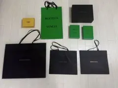 Bottega Veneta 空箱セット　ボッテガ　おまけ付きのサムネイル