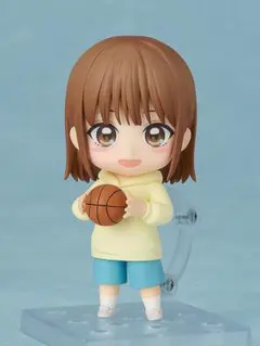 アオのハコ 鹿野千夏 ねんどろいど