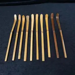 竹製 刺青 のみ ノミ 刺し棒 10本セット - メルカリ