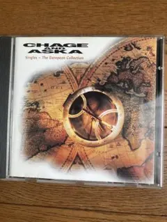 CHAGE ASKA - The European Collection CD