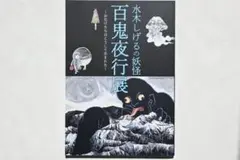 水木しげるの妖怪　百鬼夜行展　パンフレット