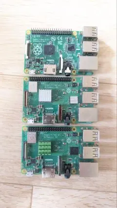 Raspberry Pi 3 Model B+ 2017 セット