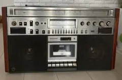 SHARP QT88 ラジカセ シャープ ジャンク品 - メルカリ
