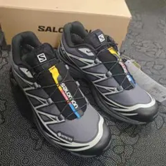 Salomon XT-6 GORE-TEX スニーカー 26CM
