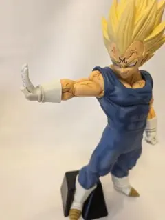 ドラゴンボール　グランディスタ　魔人ベジータ　リペイントのサムネイル