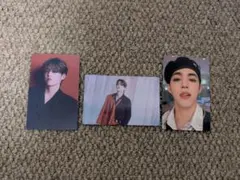 SEVNETEEN セブチ S.COUS トレカ まとめ