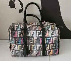 マルチカラー コーティング キャンバス ズッカ スパルマティ