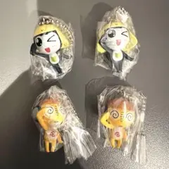 ケロロ軍曹 マスコット＆グミであります！タママ&クルルセット