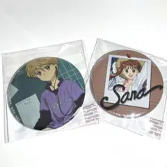 りぼんフェスタ きらめき缶バッジ こどものおもちゃ 倉田紗南　羽山秋人　りぼん りぼんフェスタ きらめき缶バッジ こどものおもちゃ 倉田紗南