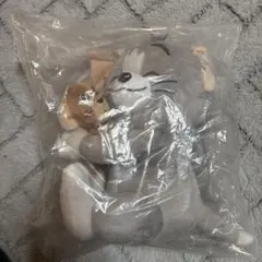 トムジェリ　1番くじ　B賞　ぬいぐるみ　トムとジェリー