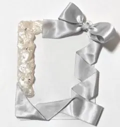 トレカケース リボン ホイップデコ トレカデコ 推し活