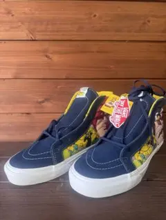 激レア USA限定 バンズ Vans SK8-Hi Bolt 25.5㌢ - メルカリ